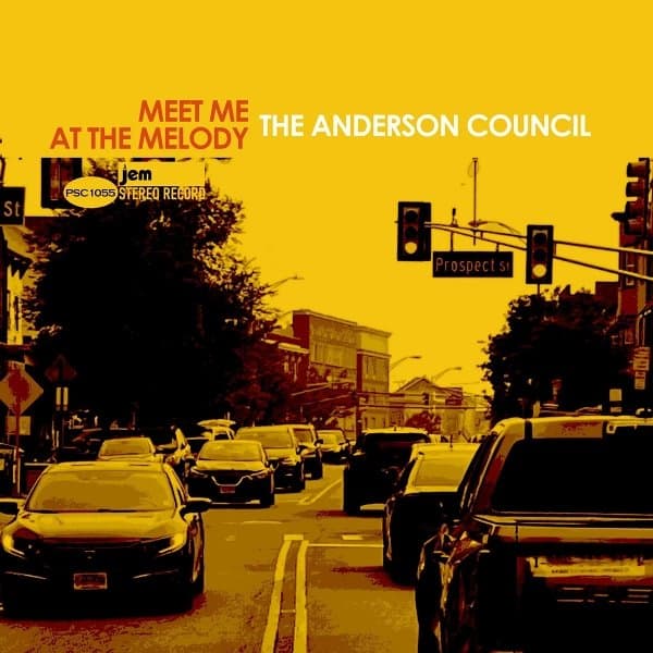 Anderson Council - Meet Me At The Melody
