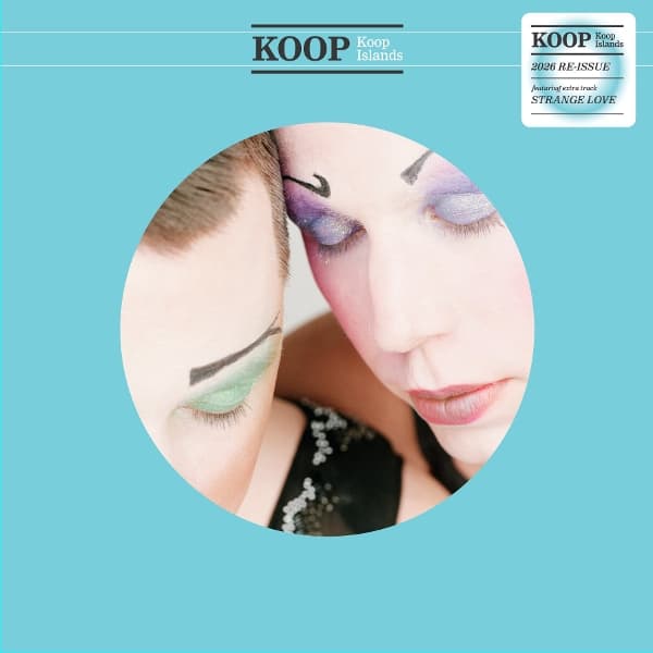Koop - Koop Islands (LP)