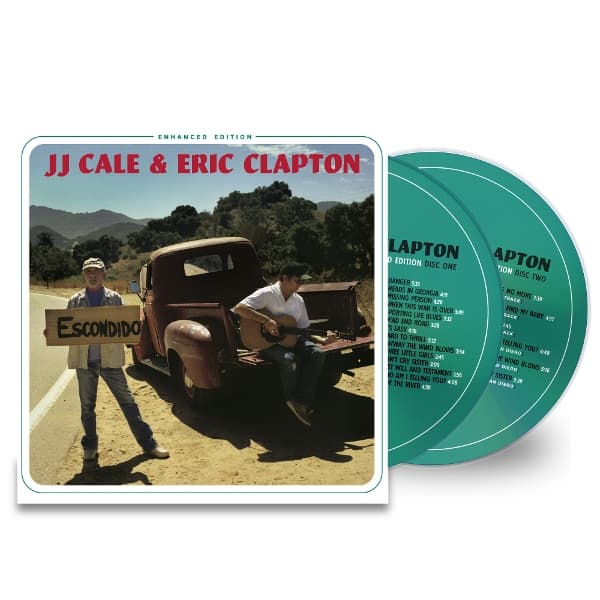 JJ Cale & Eric Clapton - The Road To Escondido: Enhanced Edition (2 CD)