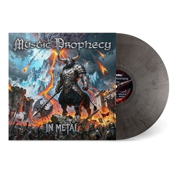 Mystic Prophecy - In Metal