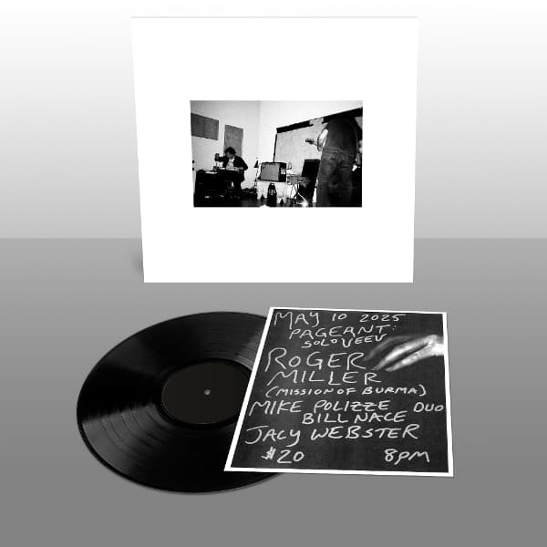 Bill Nace & Mike Polizze - Live At Pageant: Soloveev