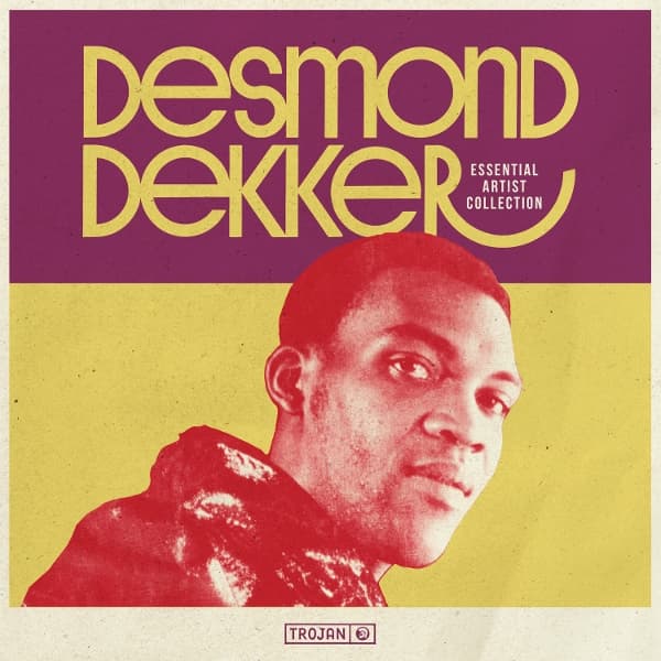 Desmond Dekker - Essential Artist Collection: Desmond Dekker (LP) (Black Eco)