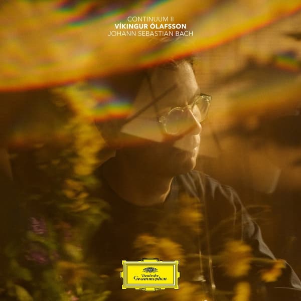 Vikingur Olafsson - Continuum II (CD)