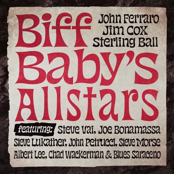 Biff Baby All-Stars - The Biff Baby All-Stars (CD)