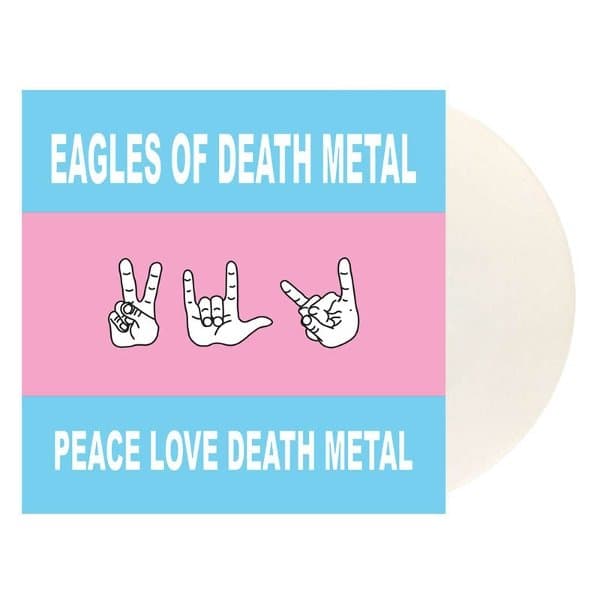 Eagles Of Death Metal - Peace Love Death Metal