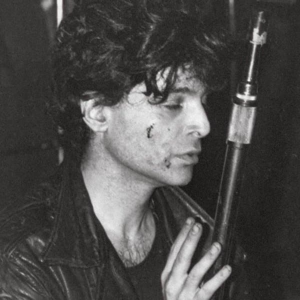 Alan Vega - Live At Max\'s Kansas City