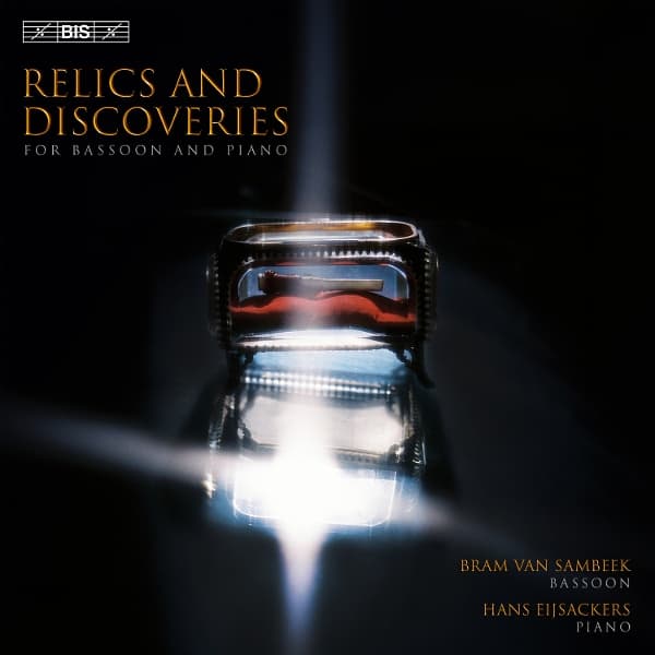Bram Van Sambeek, Hans Eijsackers - Relics And Discoveries (SACD)