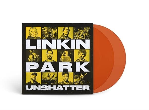 Linkin Park - Unshatter Film Soundtrack (live In S?o Paulo) [indie Exclusive 2lp Colour Viinyl]