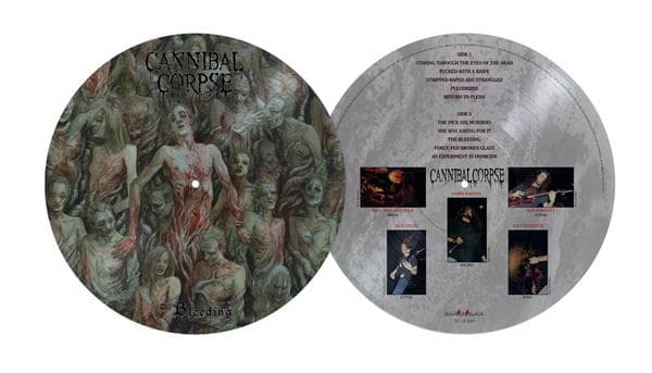 The Bleeding (Picture Disc)