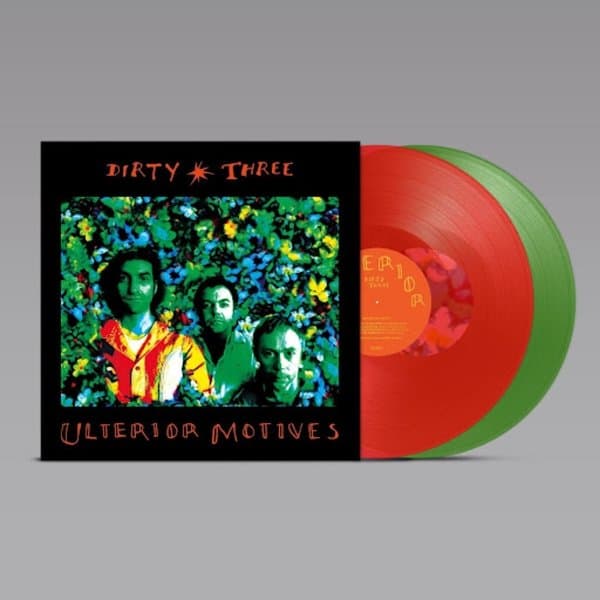 Dirty Three - Ulterior Motives