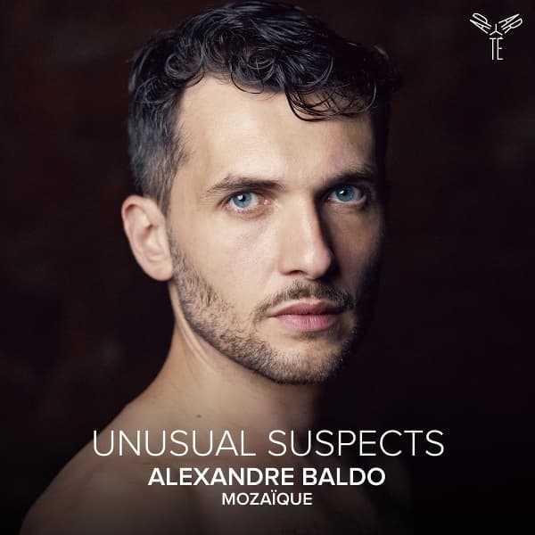 Mozaïque Alexandre Baldo - Unusual Suspects (CD)
