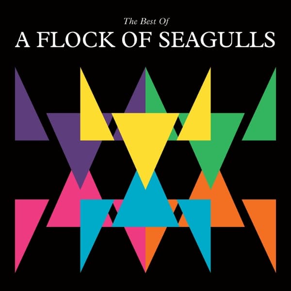 A Flock Of Seagulls - The Best Of A Flock Of Seagulls (3 CD)