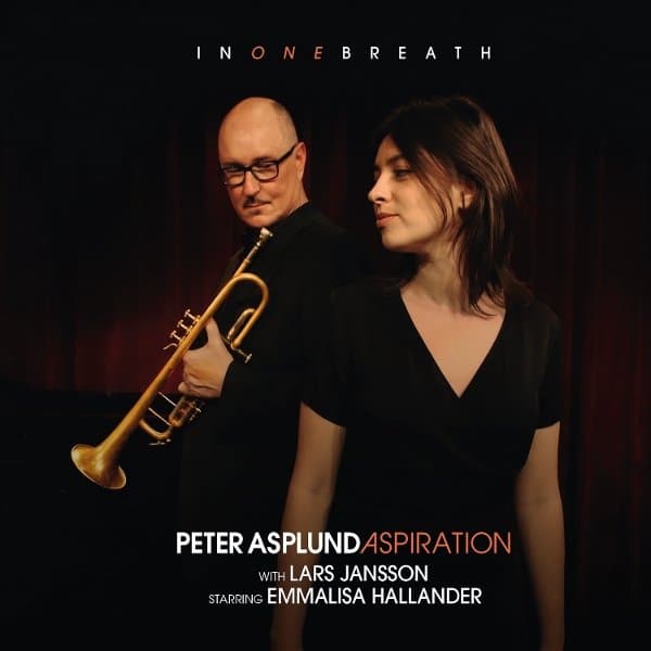 Emmalisa Hallander, Peter Asplund, Lars Jansson, Hans Andersson, Johan Lofcrantz Ramsay - In One Breath (LP)