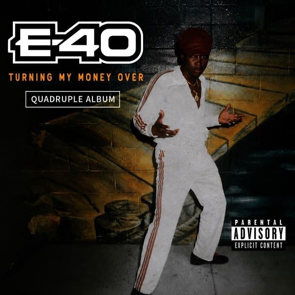 E-40 - Turning My Money Over (4 LP)