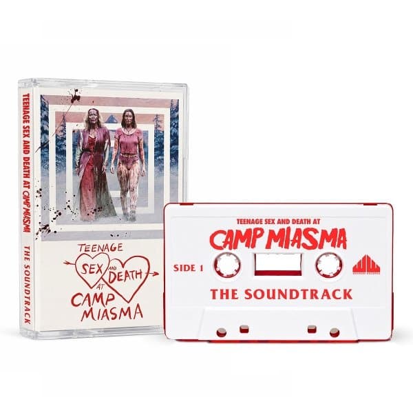Various Artists - Teenage Sex And Death At Camp Miasma (MC)