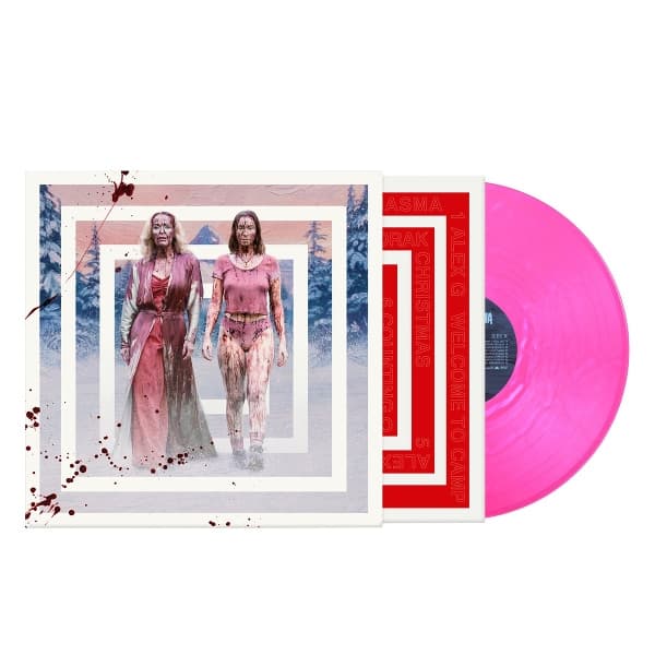 Various Artists - Teenage Sex And Death At Camp Miasma (LP) (Coloured Vinyl)