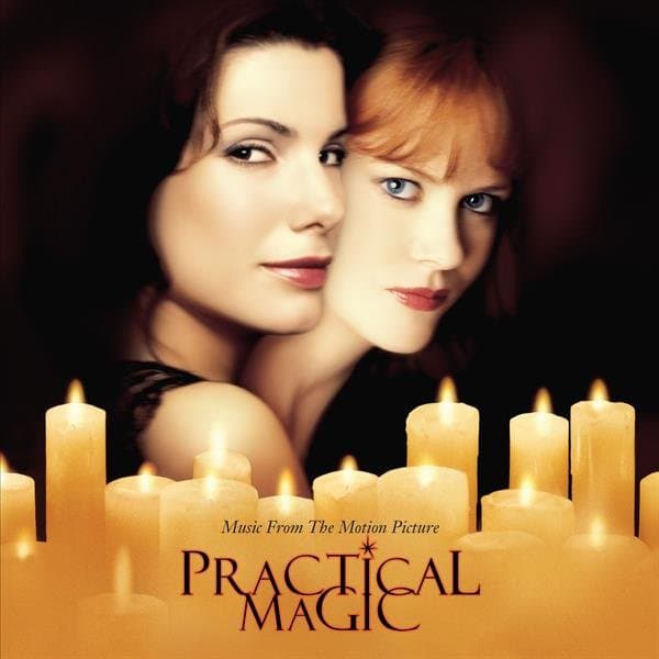 Various Artists - Practical Magic (Music From The Motion Picture) (LP) (Coloured Vinyl)