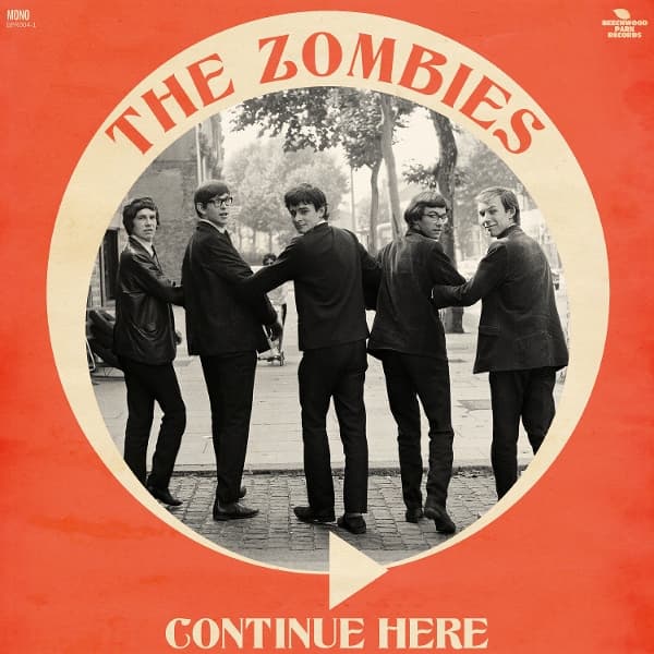 Zombies - Continue Here (LP)