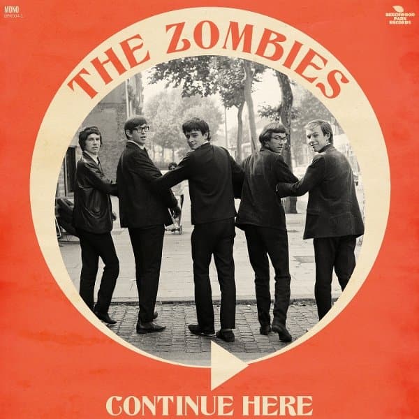 Zombies - Continue Here (LP)