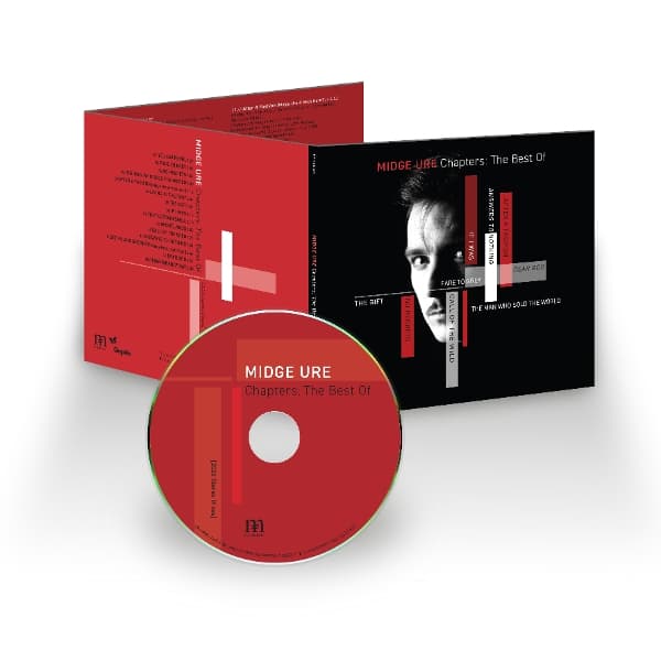 Midge Ure - Chapters: The Best Of Midge Ure (CD)