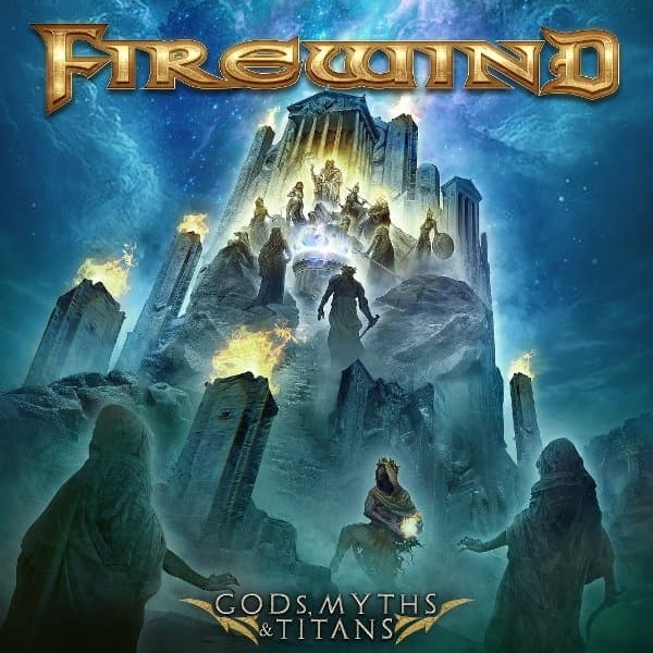 Firewind - Gods, Myths & Titans (LP) (Coloured Vinyl)