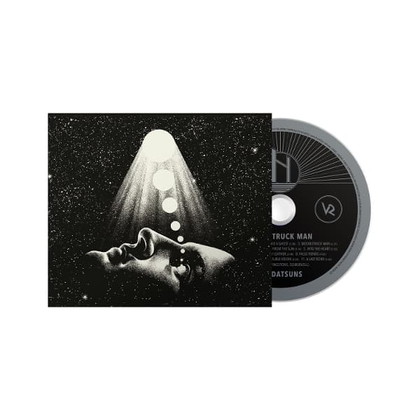 Datsuns - Moonstruck Man (CD)