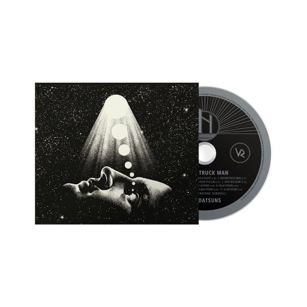 Datsuns - Moonstruck Man (CD)