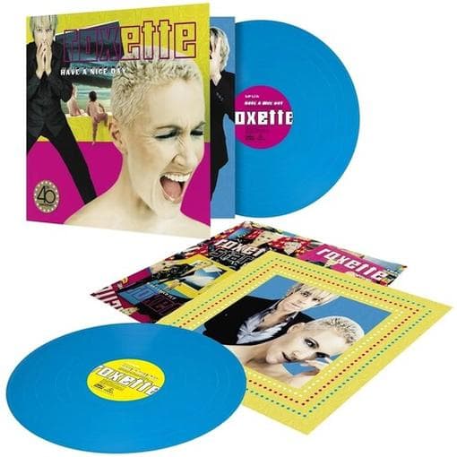 Roxette - Have A Nice Day (2 LP)