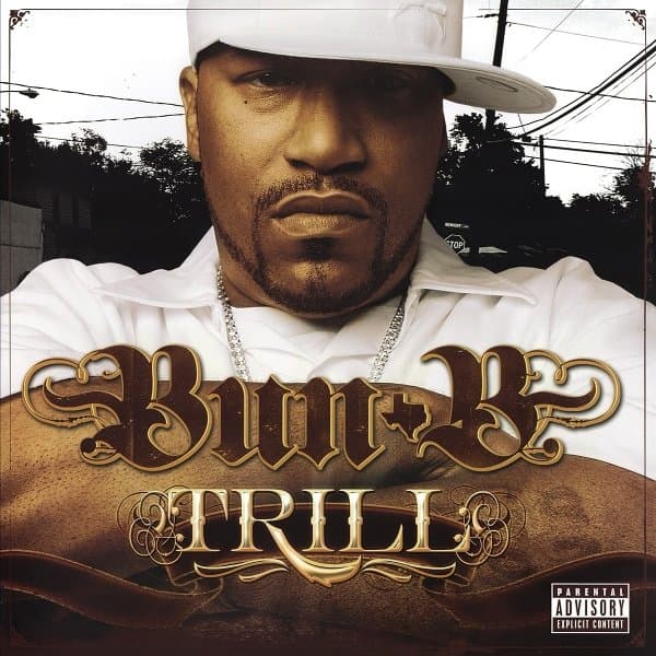 Bun B - Trill (CD) (Reissue)