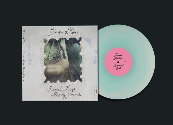 Growing Pains - Daniel Loves Mandy Forever (LP)