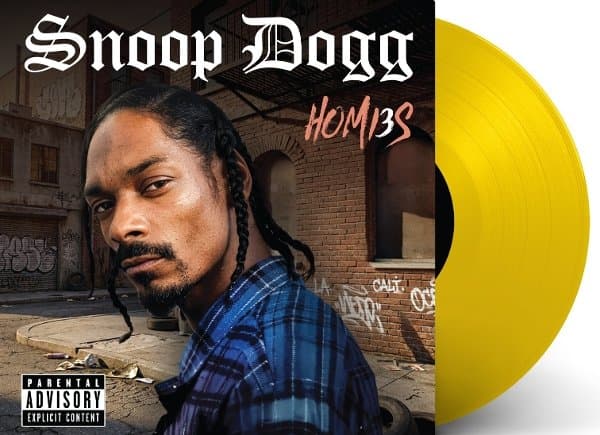 Snoop Dogg - Homi3s (4 CD)