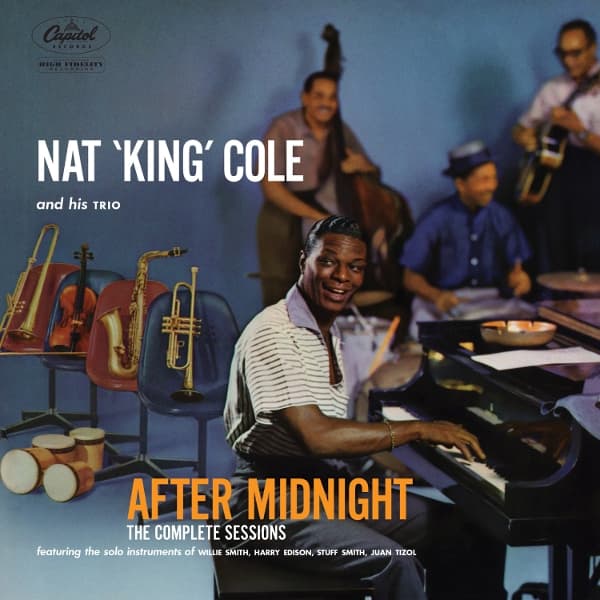 Nat King Cole - After Midnight: The Complete Sessions (2 LP)