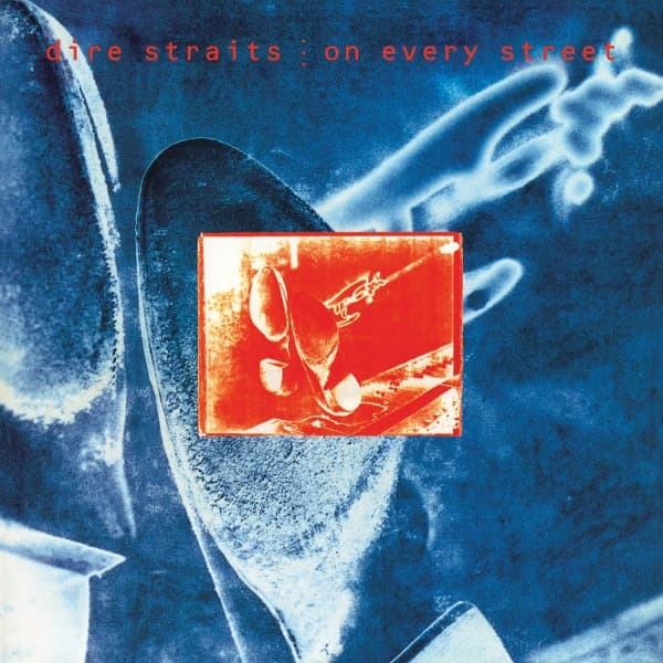Dire Straits - On Every Street (2 LP) (35th Anniversary Edition)