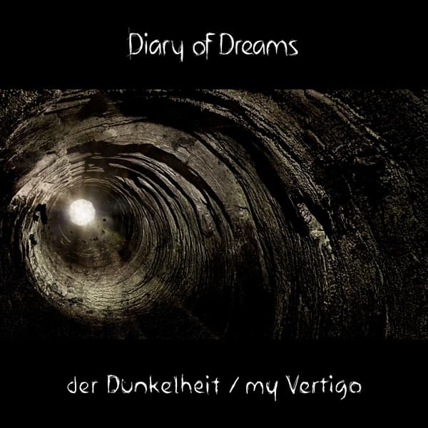 Diary Of Dreams - Der Dunkelheit/My Vertigo (5" CD Single) (Limited Edition)