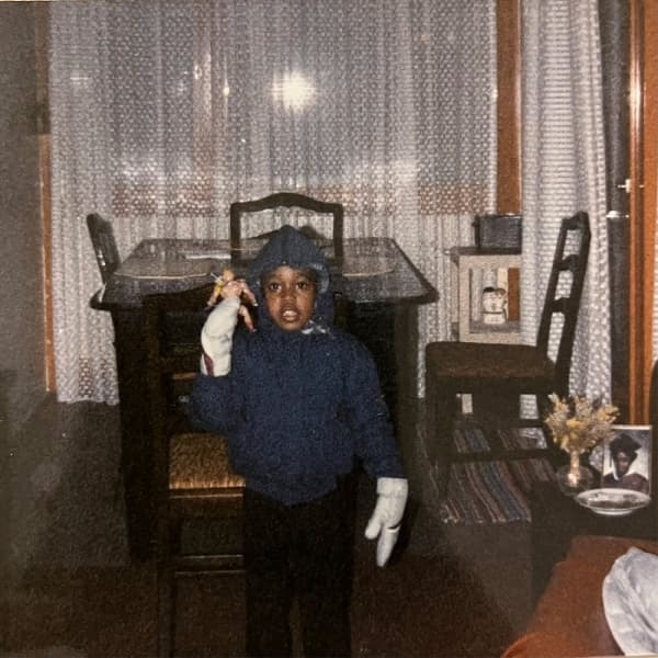 Stik Figa & Heather Grey - Cold Comfort (LP)