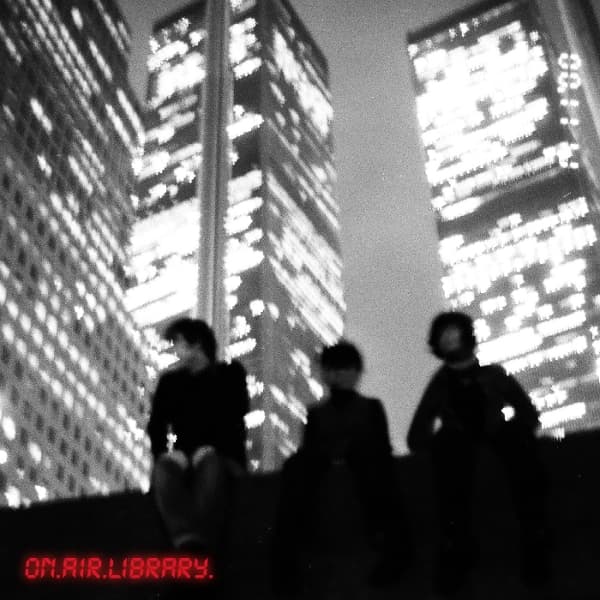 On!Air!Library! - On!Air!Library! (LP)