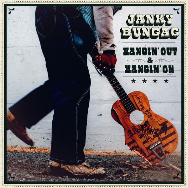 Janky Bungag - Hangin' Out & Hangin' On (CD)
