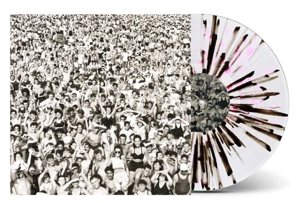 George Michael - Listen Without Prejudice (LP) (Coloured Vinyl)