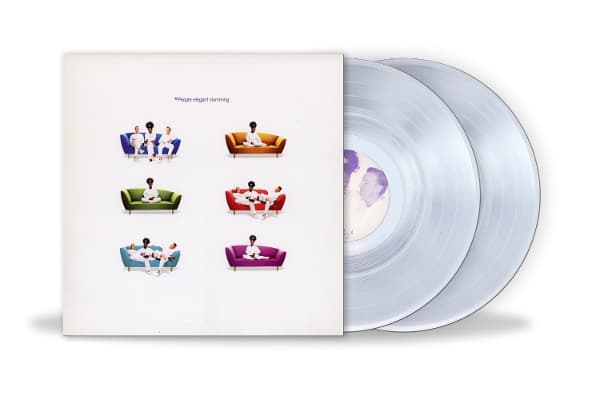 M People - Elegant Slumming (2 LP) (Coloured Vinyl)