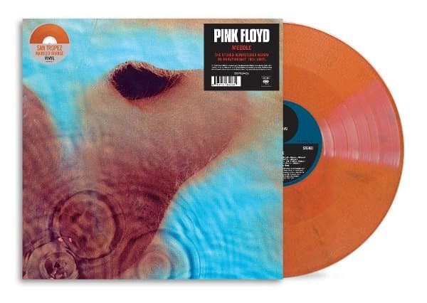 Pink Floyd - Meddle (LP) (Coloured Vinyl)