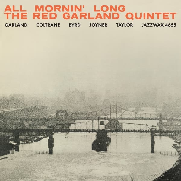 The Red Garland Quintet - All Morning\' Long