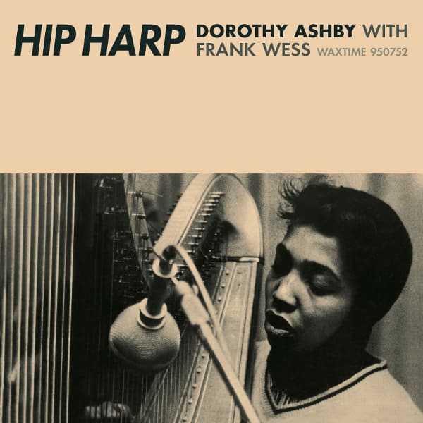 Dorothy Ashby - Hip Harp