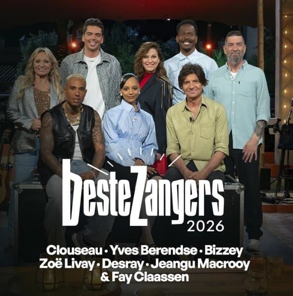 Various Artists - Beste Zangers 2026 (CD)