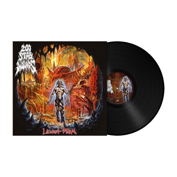 200 Stab Wounds - Lowest Form (LP)