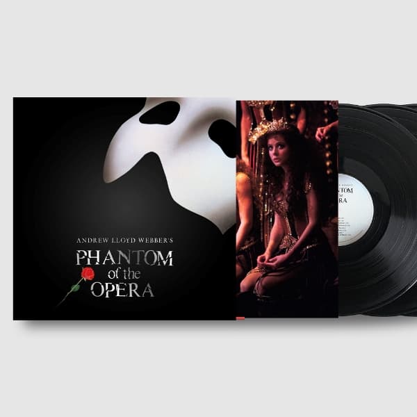 Andrew Lloyd-Webber - The Phantom Of The Opera: The Andrew Lloyd Webber 2026 Mix