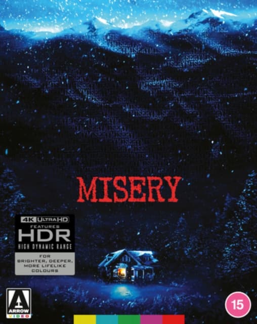 Misery Le 4k Uhd (Import)