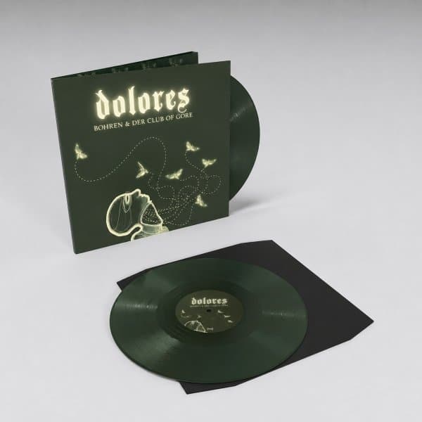 Bohren & Der Club Of Gore - Dolores (2 LP) (Coloured Vinyl)