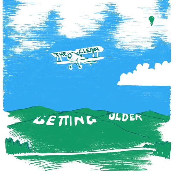 Clean - Getting Older