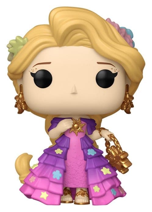 Disney Princess POP! Vinyl Figure Rapunzel (Grand Entrance) 9 cm