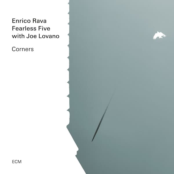 Enrico Rava, Joe Lovano, Fearless Five, Matteo Paggi, Francesco Diodati, Francesco Ponticelli - Corners (CD)